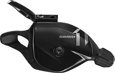 Produktbild von Sram Triggerschalter X1-11f., hinten mit separater Klemme