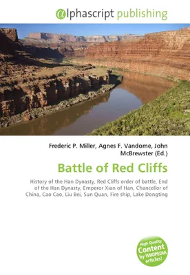 Produktbild von Battle of Red Cliffs