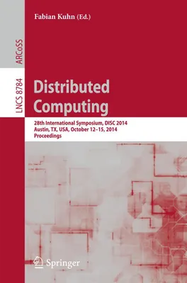 Produktbild von Distributed Computing