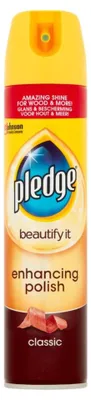 Obrázok produktu pre Pledge Classic Spray do nábytku 250ml