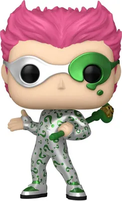 Produktbild von Funko Pop! DC Comics Heroes: Batman Returns - The Riddler #530