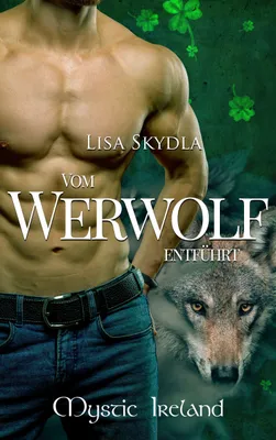 Produktbild von Vom Werwolf entführt