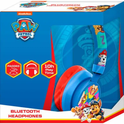 Immagine prodotto di Spin Master - Paw Patrol Słuchawki Bluetooth 5.1 - Oficjalny Produkt