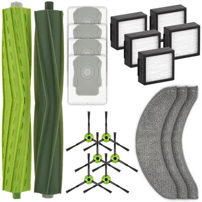 20-tlg. Ersatzteil-Set für Roomba Combo j7/j7+/j9+/10 Max