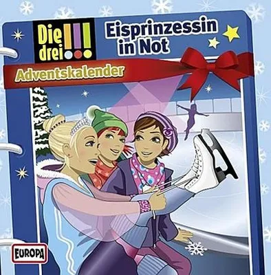 Produktbild von Adventskalender - Eisprinzessin in Not