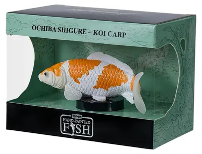 Obrázok produktu pre Kolekcia Mojo Koi – Koi Goud Ochiba Shigure, kód 381122