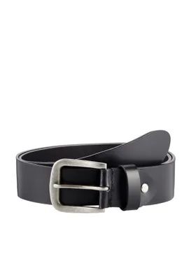 Produktbild von Paddock's Herren Gürtel aus Leder (98086 1901 000), Farbe:Black (1200), Länge:110