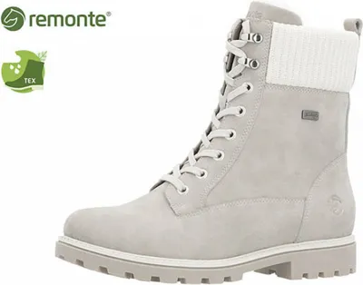 Produktbild von Remonte Damen Stiefelette in Grau, Größe 39