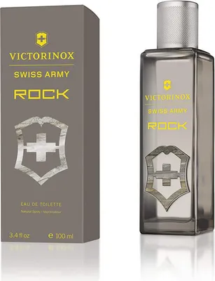 Produktbild von Victorinox VSA ROCK Eau De Toilette EDT Natural Spray Vaporisateur 50ml NEU