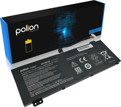 Produktbild von Originale ACER AP18E7M Laptop-Batterie 3620mAh