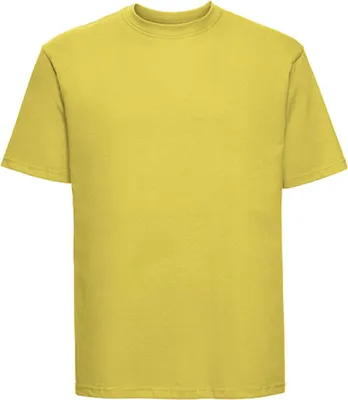 Immagine prodotto di Maglietta Russell R-180M-0 | Silver Label Uomo - Colore: Giallo - Taglia: XL
