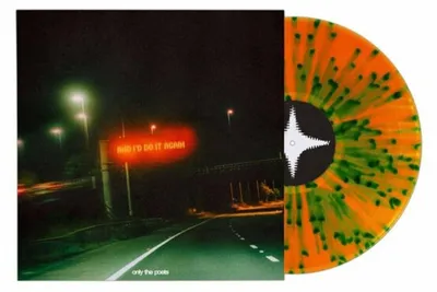 Image de Only The Poets - And I'd Do It Again (Édition limitée) (LP)