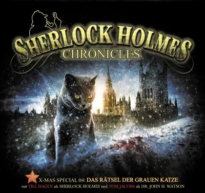 Produktbild von Doyle,Sir Arthur Conan-Sherlock Holmes Chronicles-