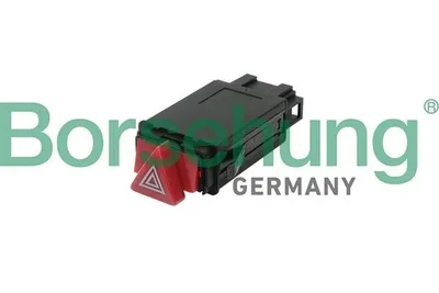 Produktbild von Borsehung Warnblinkschalter B18003 für AUDI A4 Limousine (8D2, B5) A4 Avant (8D5, B5)