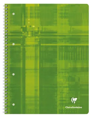 Obrázok produktu pre Clairefontaine 68252C Vysokoškolský blok A4, linajkový 28 80 listov