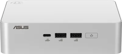 Obrázek produktu pro ASUS NUC 15 Pro+ RNUC15CRSU900002, Mini barebone PC, DDR5-SDRAM, M.2, Připojení na síť Ethernet, Wi-Fi 7 (802.11be), 150 W
