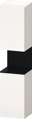 Produktbild von DURAVIT QA1346R16840000 QTG HS 400x360x1760 Wß Smt H 3H Tü 2