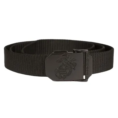 Immagine prodotto di Cintura Usmc in nero 100% poliestere Parabellum 50112