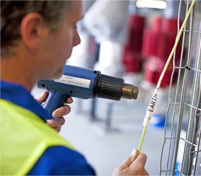 Obrázok produktu pre brother HSE231 Brother Schrumpfschla. Hse-231