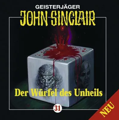 Produktbild von John Sinclair - Folge 31