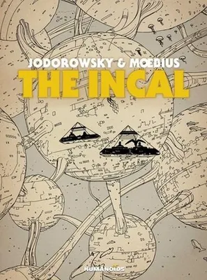 Image de The Incal Black & White Edition