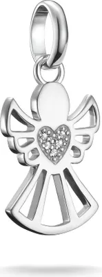 Produktbild von Thomas Sabo Charm-Anhänger Beschützer der Liebe Silber CC1242-051-14