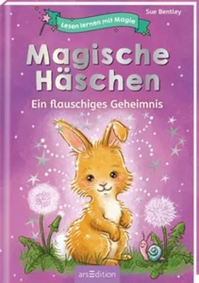Obrázek produktu pro Magische Häschen - Flauschiges Geheimnis