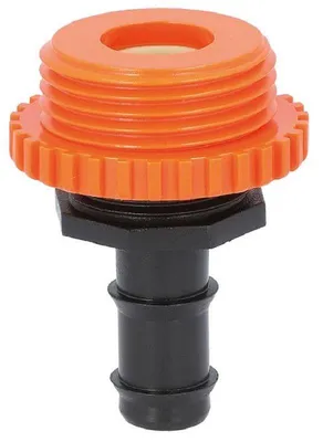 Produktbild von Claber Gewindestück AG DN20 + DN25 für Verlegerohr DN15