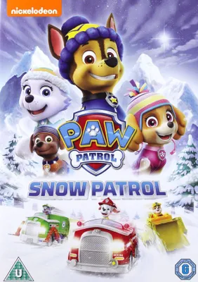 Produktbild von PAW Patrol [DVD]