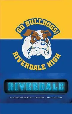 Zdjęcie produktu dla Riverdale Ruled Pocket Journal
