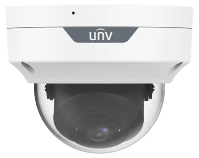 Produktbild von UNIVIEW 2688x1520 / 2560x1140 (4Mpix), bis zu 25 fps, 1/2.7" Bildsensor, 0.003lux Farbempfindlichkeit, H.265, Motorzoom