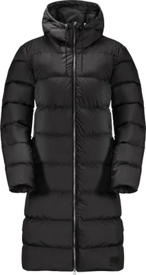 Produktbild von JACK WOLFSKIN FROZEN PALACE COAT W 6000 black XL