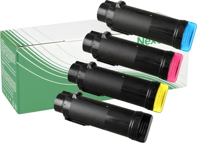 Produktbild von Toner kompatibel zu Xerox 6510 WC6515 Mehrfarbig Phaser 651 WorkCentre 6515, 6515DN, 6515DNI