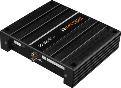 Produktbild von MATCH PP 86DSP MK2 | 8-Kanal Class HD Plug & Play-Verstärker
