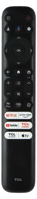 Produktbild von Ersatz Fernbedienung für TCL 55P8M | 55P8S | 55Q637 | 55R635 | 55R646