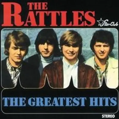 Obrázok produktu pre The Rattles: The Rattles: Rattles: Greatest Hits - Star Club 5362682 - (CD / G)