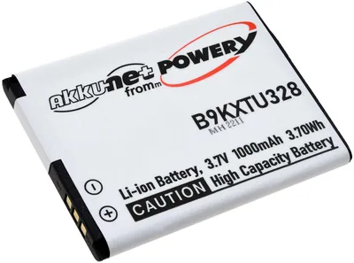 Produktbild von Akku für Panasonic Typ BJ-LT100010