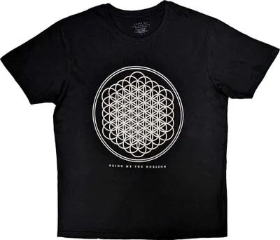 Obrázek produktu pro Bring Me The Horizon Sempiternal Black XL Tričko