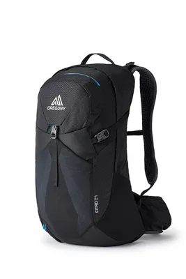 Immagine prodotto di Gregory Citro 24 Ozone Black trekking backpack