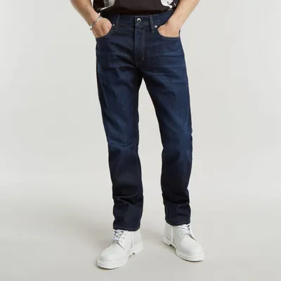 Produktbild von G-star Mosa Straight Fit Jeans Blau 33 / 32 Mann Blau 33