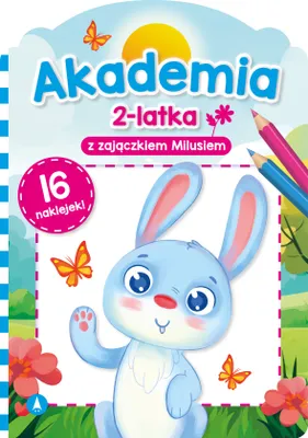 Immagine prodotto di Akademia 2-latka z zajączkiem Milusiem