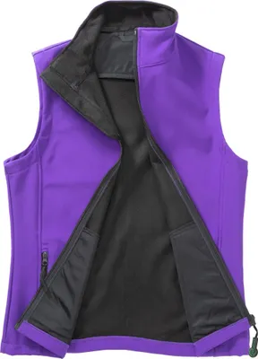 Produktbild von Result - Weste für Damen BC4714 (XL) (Anthrazit/Schwarz)