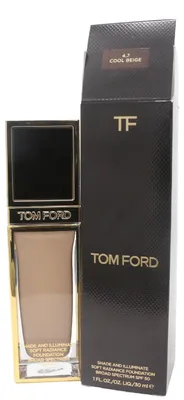 Image de Tom Ford, Shade&Illuminate, Fond de teint liquide, 9.5, Warm Almond, 30 ml