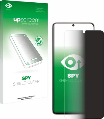 Produktbild von Für Samsung Galaxy S21 Plus 5G Sichtschutzfolie Schutzfolie upscreen Anti-Spy Privacy Sichtschutz Blickschutz Display Schutz Folie Blaulichtfilter