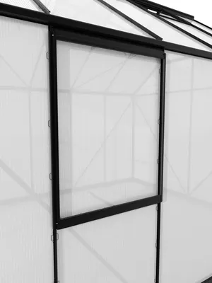 Produktbild von Seitenfenster V mit HKP6mm, schwarz