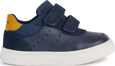 Produktbild von Geox Jungen Sneaker B455NC 0CL22 CF42Q Farbe: Blau Größe: 24