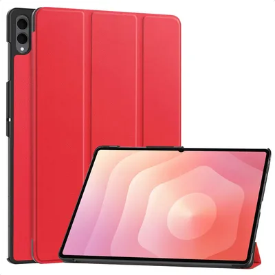 Produktbild von imoshion Trifold Klapphülle Samsung Galaxy Tab S11 Ultra - Rot
