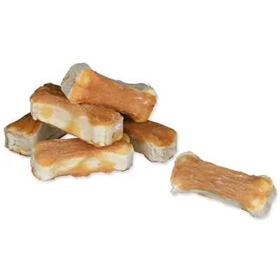 Produktbild von TX-31340 Kauknochen mit Huhn, 5 cm, 8 Stück, 120 g