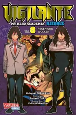 Obrázek produktu pro Vigilante - My Hero Academia Illegals 8