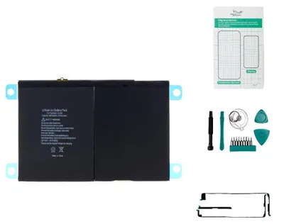 Produktbild von iPad 8 (10,2 Zoll 2020) Akku - Set